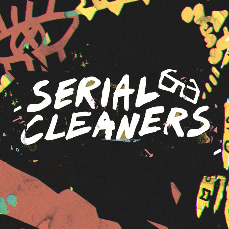 Serial Cleaners box art for Nintendo Switch